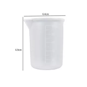 Szilikon mérőedény 100ml