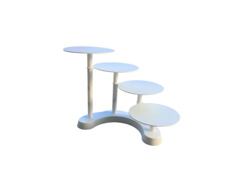 Torta állvány  4-es átmérő: 27,5cm