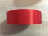 Szatén szalag 2,5cmx22m - Piros
