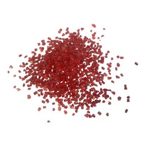 Dekor cukor 100g - Piros