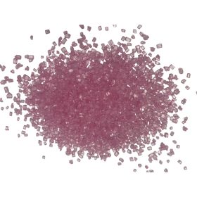 Dekor cukor 100g - Rózsaszín