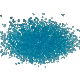 Dekor cukor 100g - Világoskék