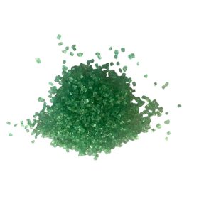 Dekor cukor 100g - Zöld