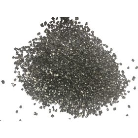 Dekor cukor 100g - Ezüst