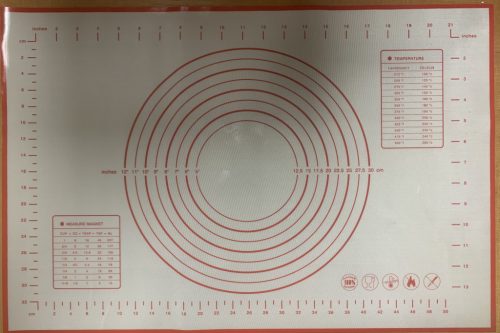 Sütőlap 40*50cm