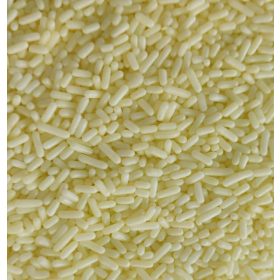 Cukordara 100g - Citromsárga