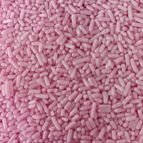 Cukordara 100g - Rózsaszín