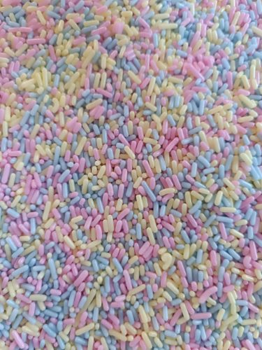Cukordara 100g - Mix