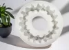 Szilikon forma - Málna koszorú nagy 15cm
