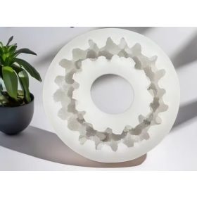 Szilikon forma - Málna koszorú nagy 15cm