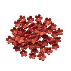 Cukorvirág cseresznye - piros (25db)