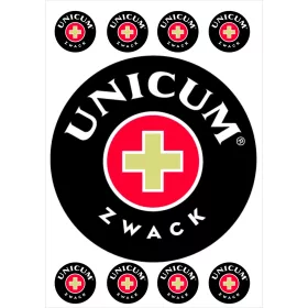 Torta ostya - Unicum A4 98.