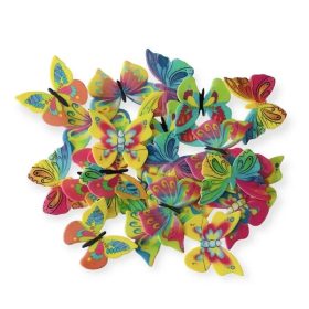 Ostya pillangó (24db) - színes