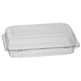 Süteményes doboz 14cm*10cm*7cm ÁTLÁTSZÓ!