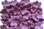 Cukorvirág cseresznye 2. - rózsaszín (25db)