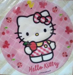 Torta ostya - Hello Kitty 14.