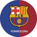Torta ostya - FC Barcelona 44.