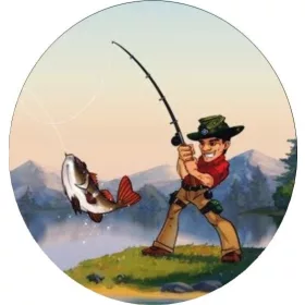 Torta ostya - Horgász 19.