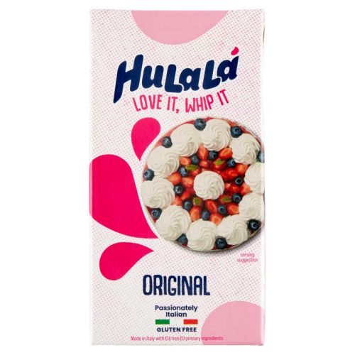 Növényi habalap - Hulala 500ml