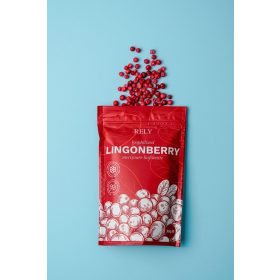 Liofilizált Vörös Áfonya Rely 30g