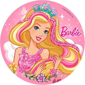 Torta ostya - Barbie 106.
