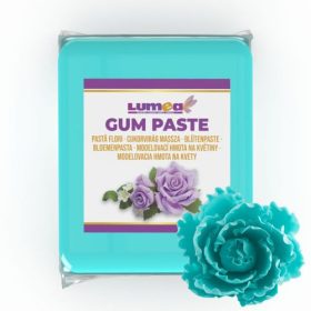 Lumea cukorvirág massza - Égszínkék 500g