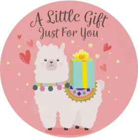 Torta ostya - Láma 137.