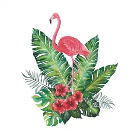 Torta ostya - Flamingó 136.