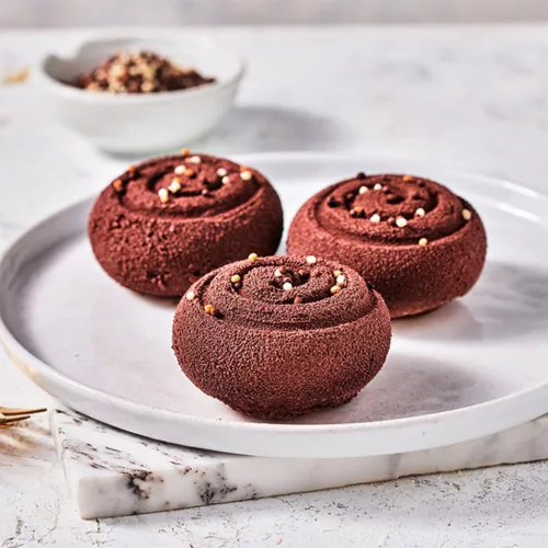 Ételfesték  Bársony spray FunCakes (100 ml) - Brown/Barna