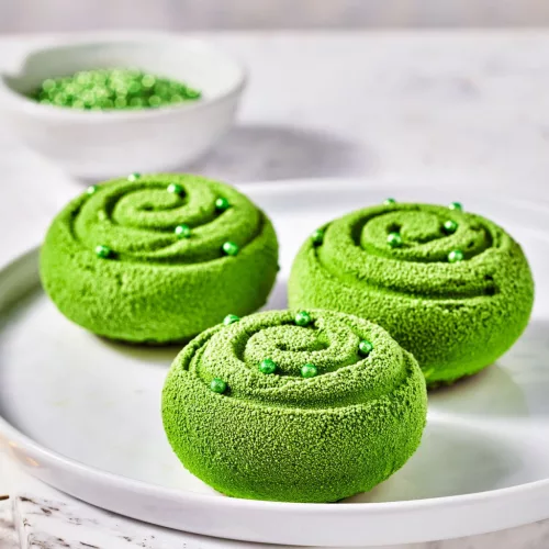Ételfesték  Bársony spray FunCakes (100 ml) - Green/Zöld