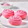 Ételfesték  Bársony spray FunCakes (100 ml) - Pink/Rózsaszín