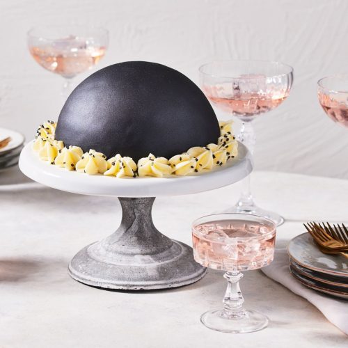 Metál spray FunCakes 100ml - Black/Fekete