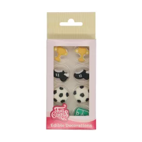 Cukordísz - Focis vegyes