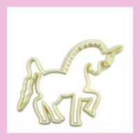 Fondant és marcipán sütikiszúrók