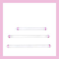 Fondant/Marcipán nyújtó és mintázó hengerek