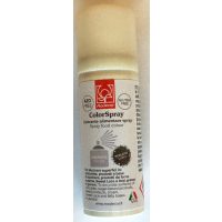 Ételfesték spray
