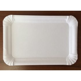 Cukrász tálca (papír) 13*20,5cm