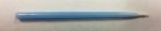 gyertya szálas 8cm - kék (100db)