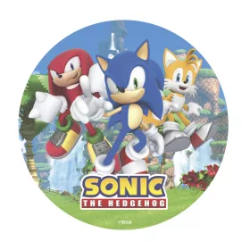 Torta ostya - Sonic