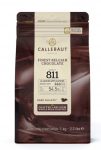 Callebaut 811NV étcsokoládé 54,5% 1 kg 