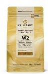 Callebaut W2NV fehér csokoládé 28,1% 1 kg 