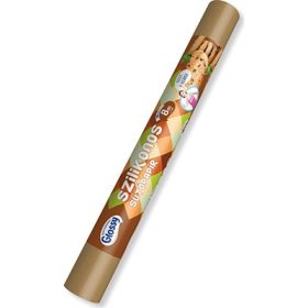 Glossy Sütőpapír szilikonos 8m