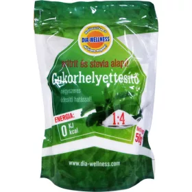 Dia-Wellness cukor helyettesítő 1:4 - 500g