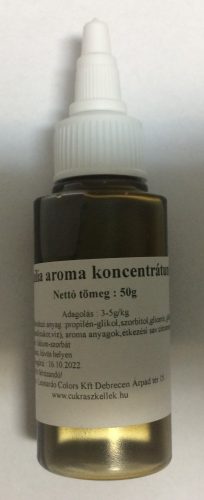 Aroma (koncentrátum) 50g - Vanília