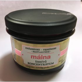 Málna ízesítő koncentrátum 200g 