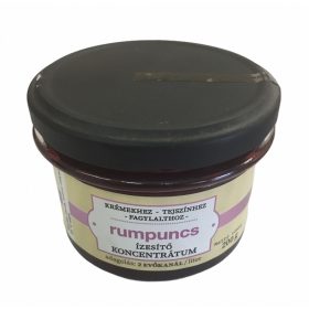 Rumpuncs ízesítő koncentrátum 200g 