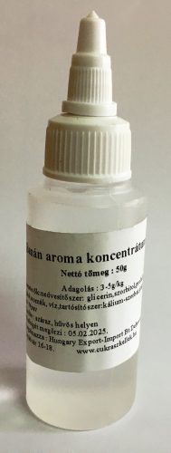 Aroma (koncentrátum) 50g - Banán