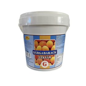 Sárgabarack lekvár 1kg