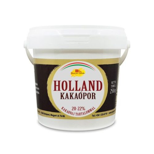 Holland kakaópor 20-22%  250g