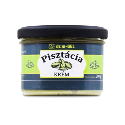 Pisztácia krém cukrozott 200g 